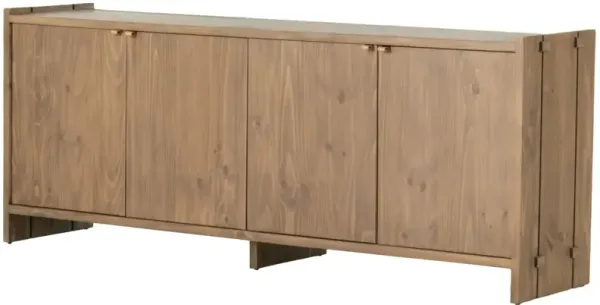 Porter Sideboard, Tawny Pine