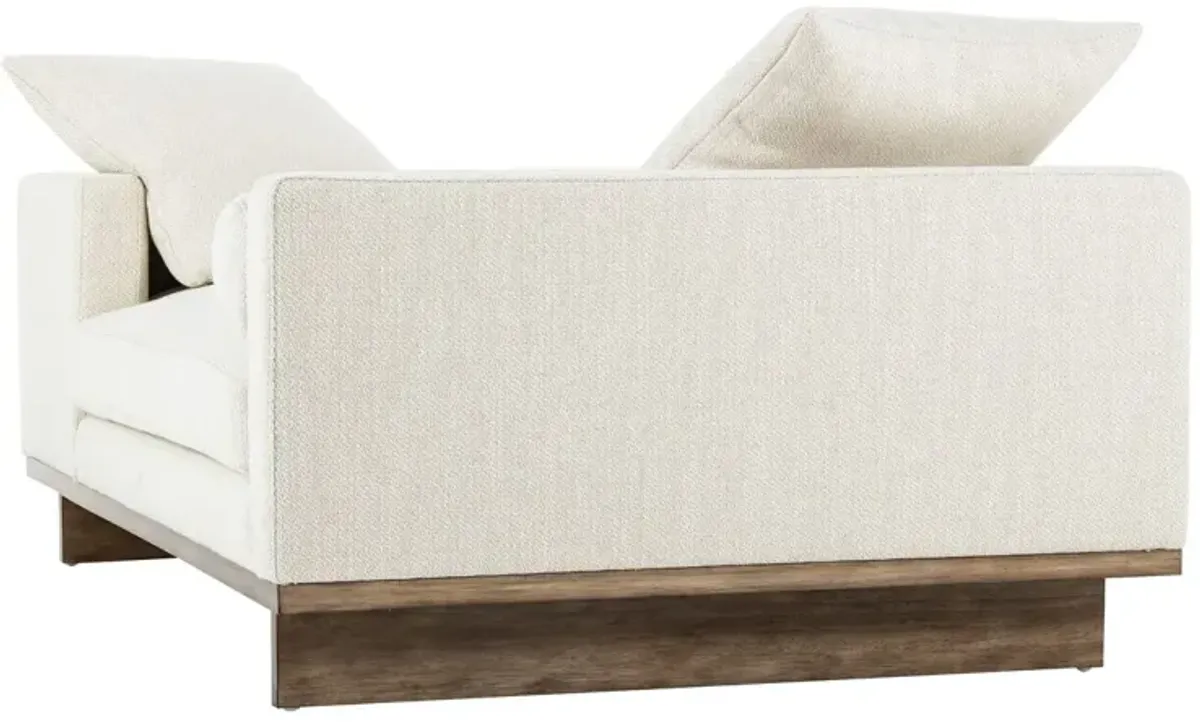Piper Tete A Tete Performance Chaise