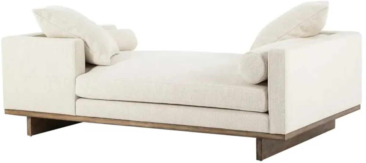 Piper Tete A Tete Performance Chaise