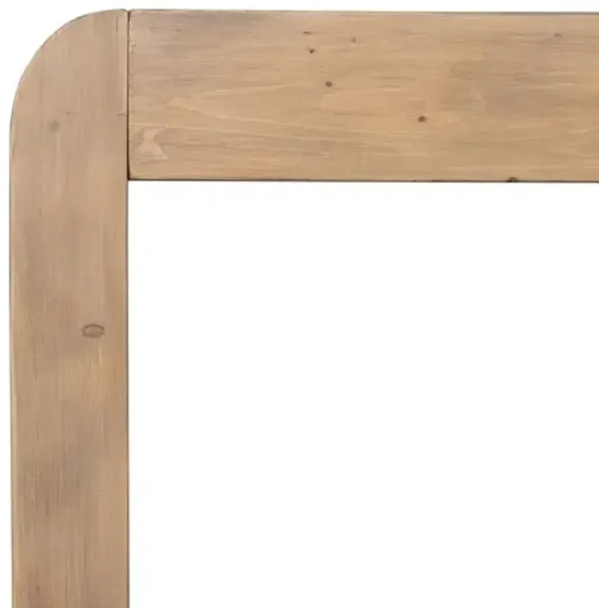 Pierce Extension Dining Table - Reclaimed Teak