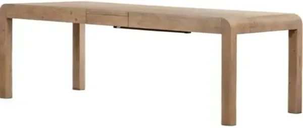 Pierce Extension Dining Table - Reclaimed Teak