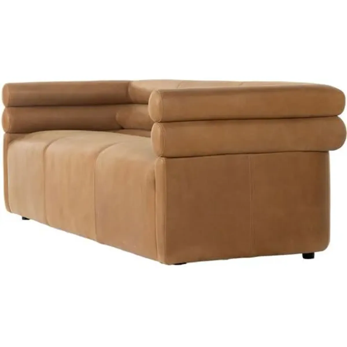 Phoenix Sofa - Cognac