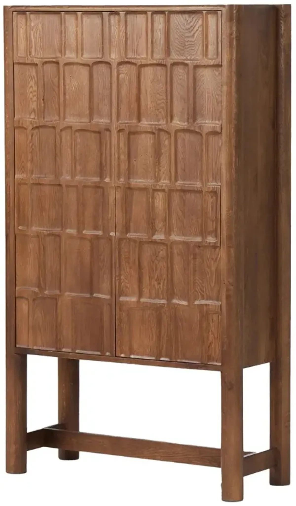 Percy Cabinet, Cocoa Oak