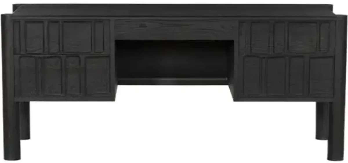 Percy Desk - Black