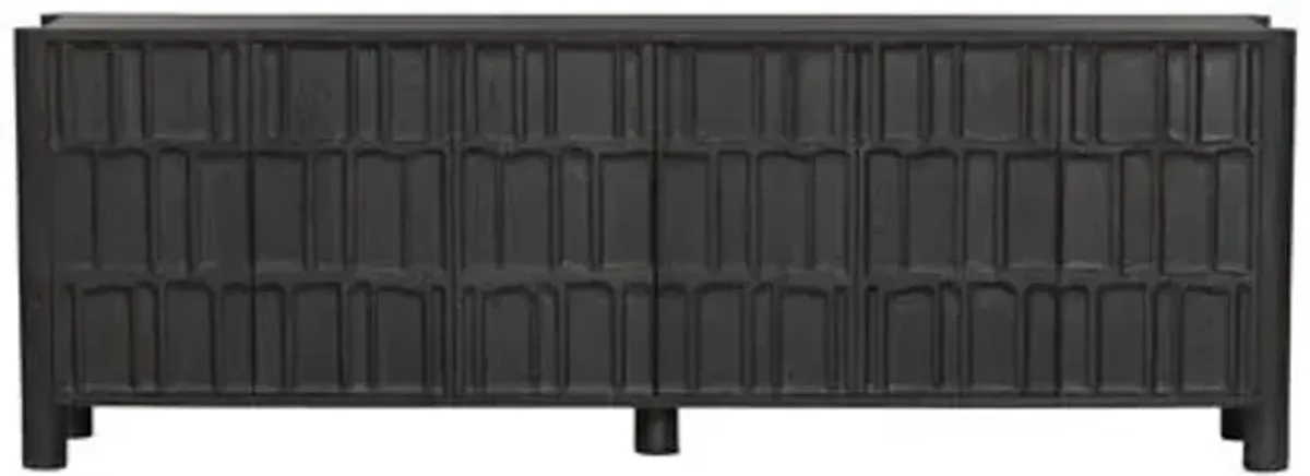 Percy Sideboard - Black