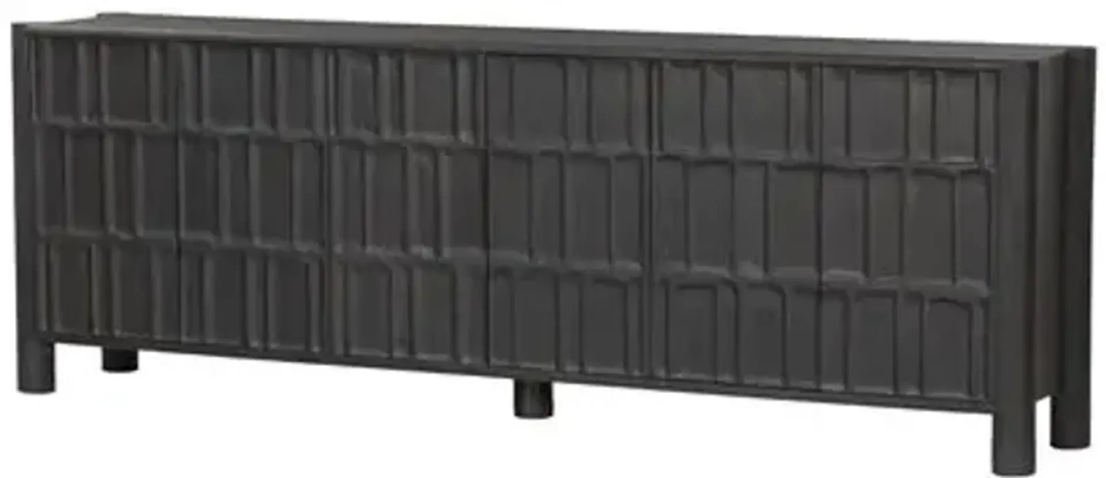 Percy Sideboard - Black