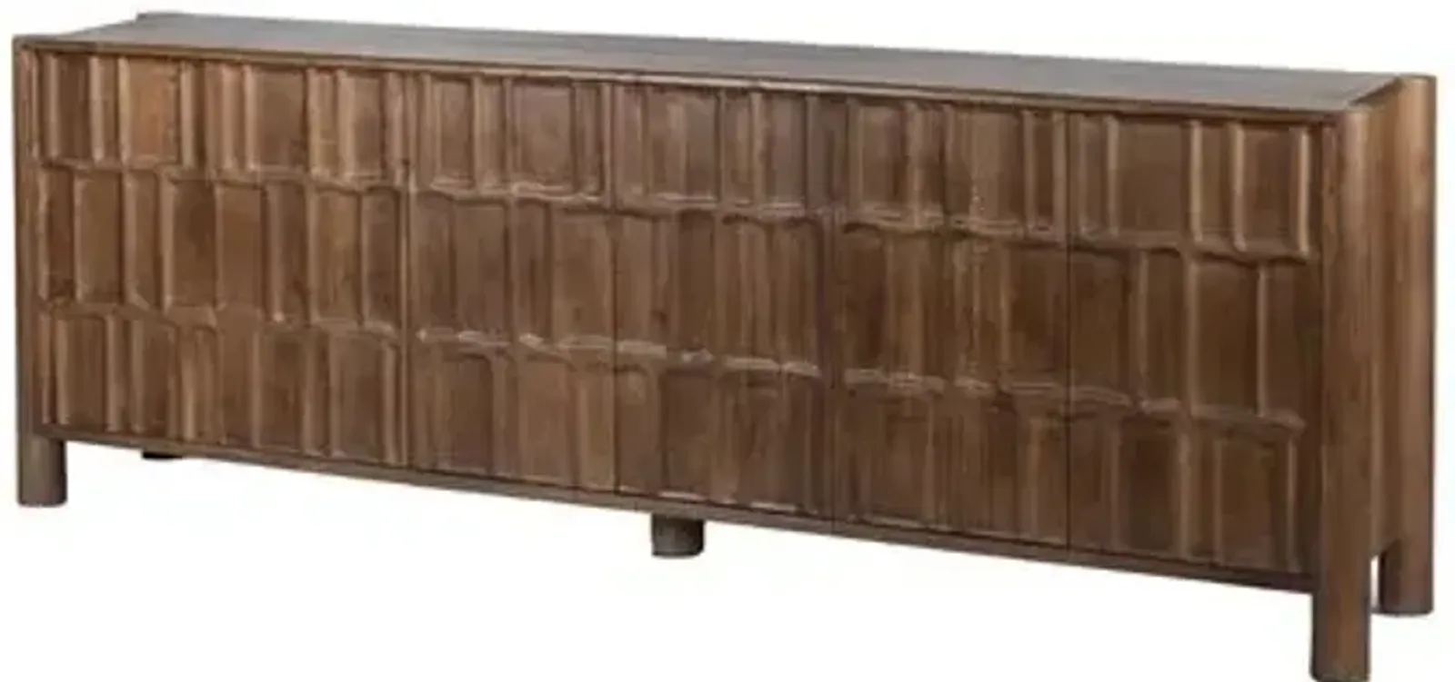 Percy Sideboard - Brown