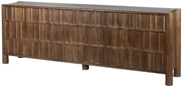 Percy Sideboard - Brown
