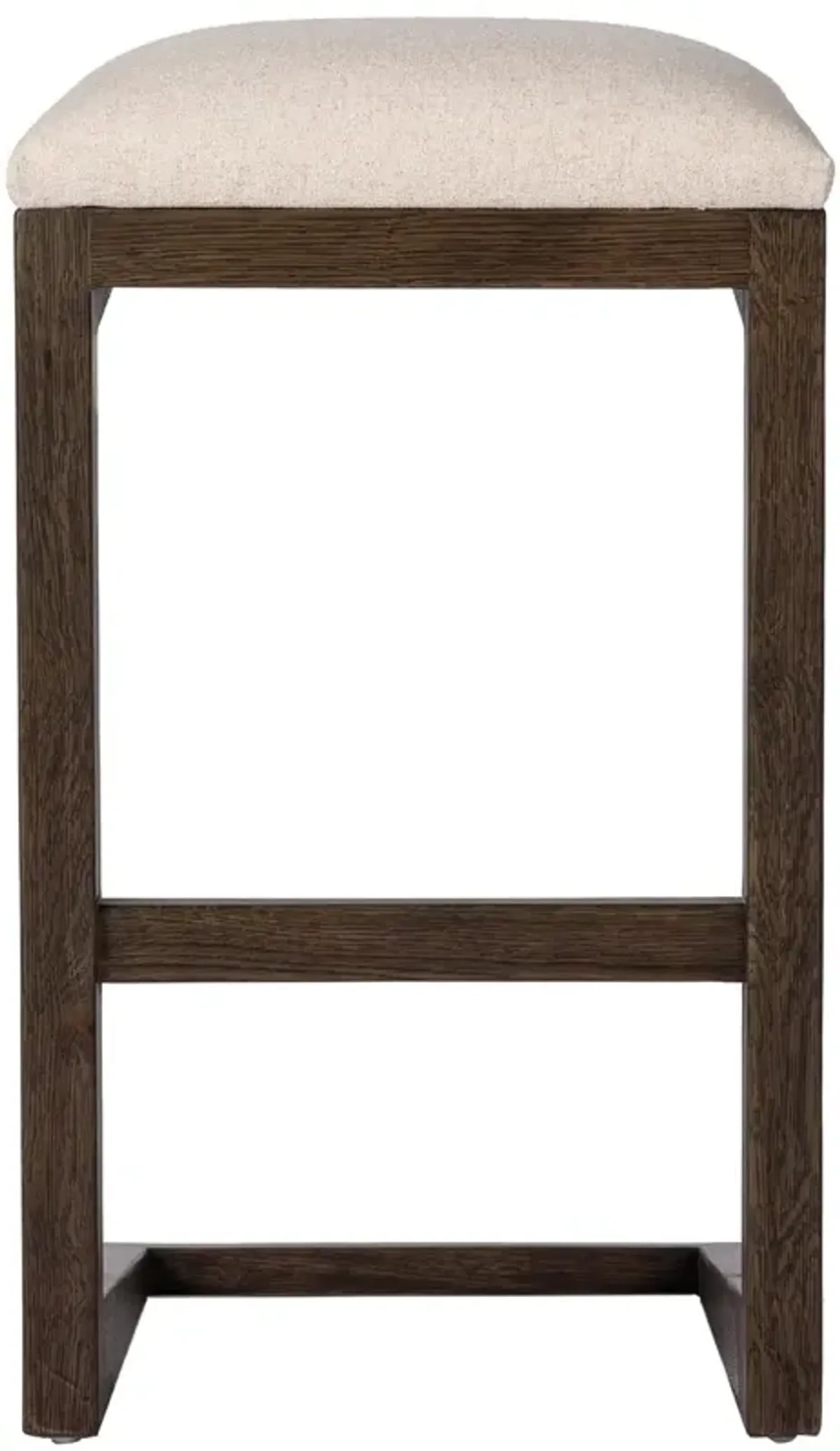 Paloma Performance Linen Bar Stool, Antwerp Natural