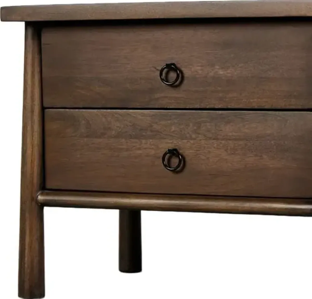 Pablo Nightstand - Brown