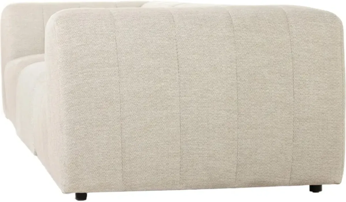 Omar Outdoor 3-Piece Sectional Sofa
