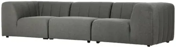 Omar Outdoor 3-Piece Sectional Sofa