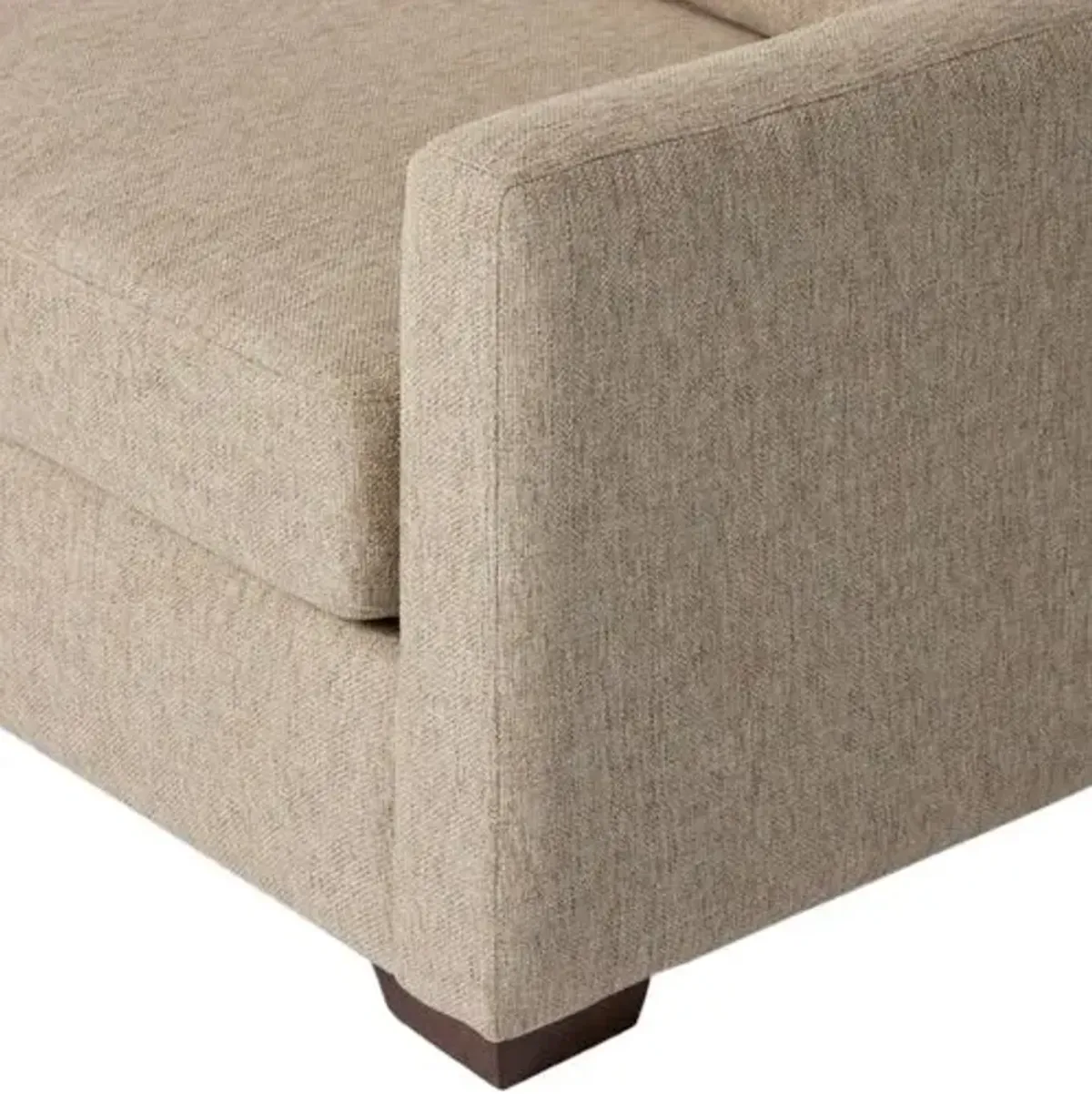 Noor Sofa - Delta Sand