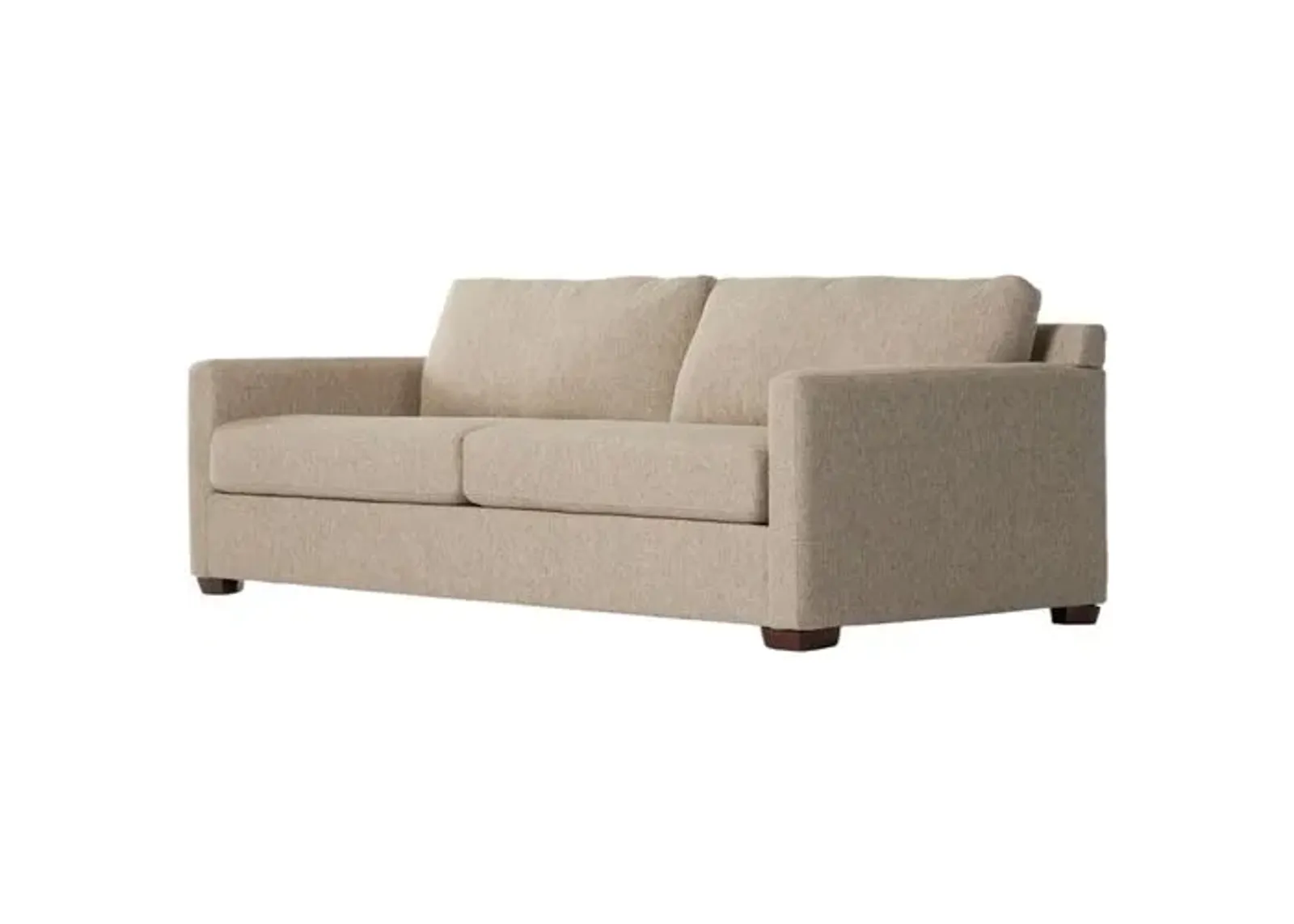 Noor Sofa - Delta Sand