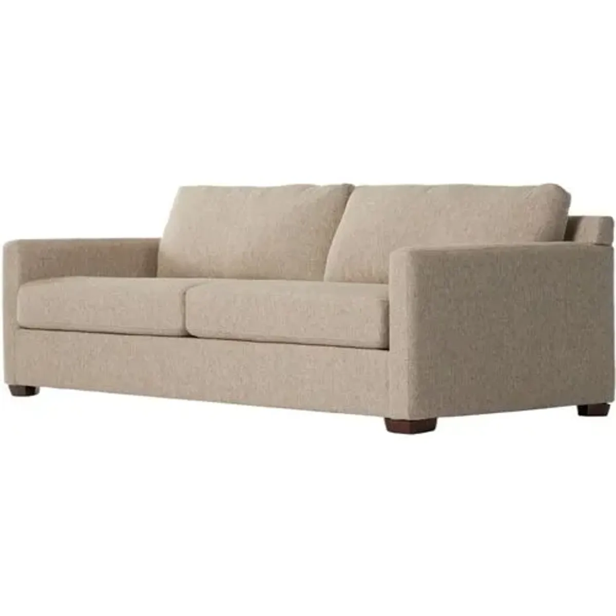 Noor Sofa - Delta Sand