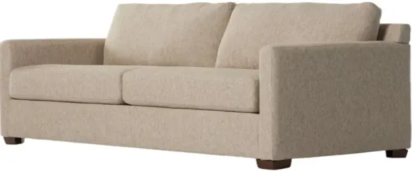 Noor Performance Sofa, Delta Sand