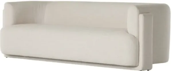 Nixon Performance Linen Sofa, Dover Crescent