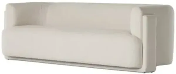 Nixon Performance Linen Sofa - Dover Crescent