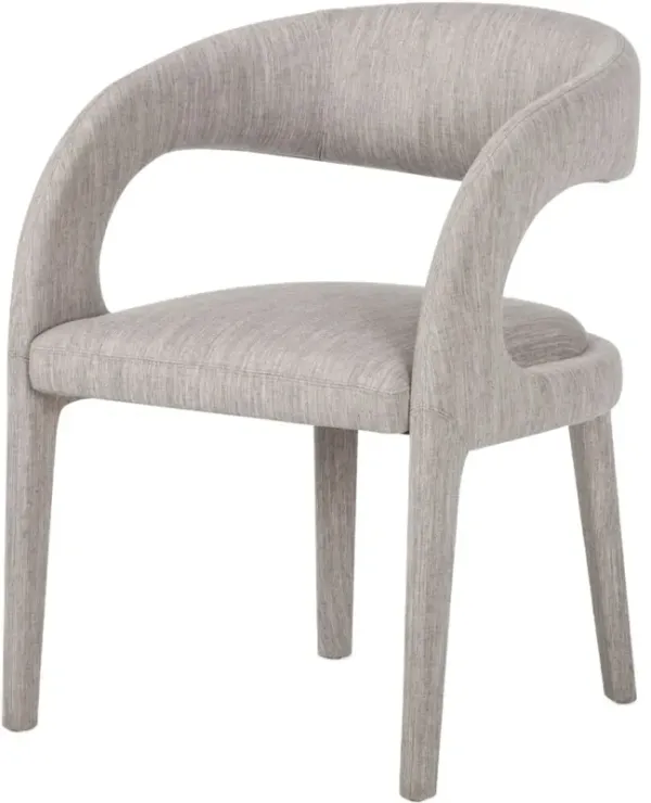 Nina Linen Dining Chair