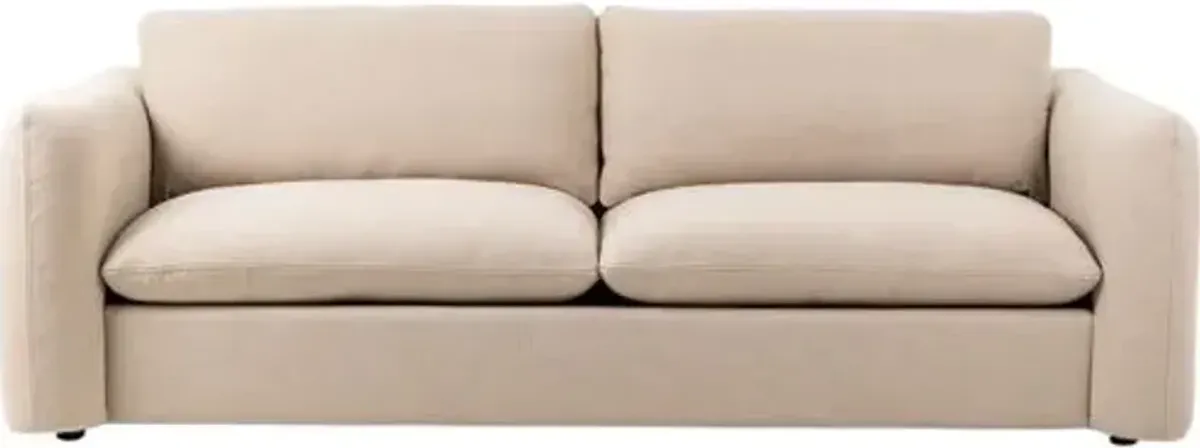 Naomi Sofa - Performance Linen