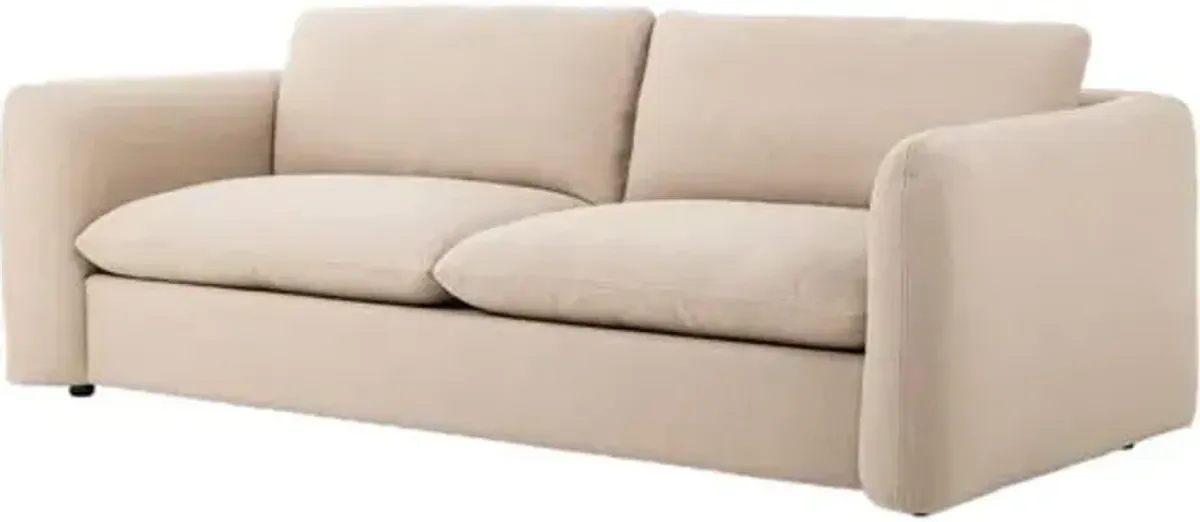 Naomi Sofa - Performance Linen