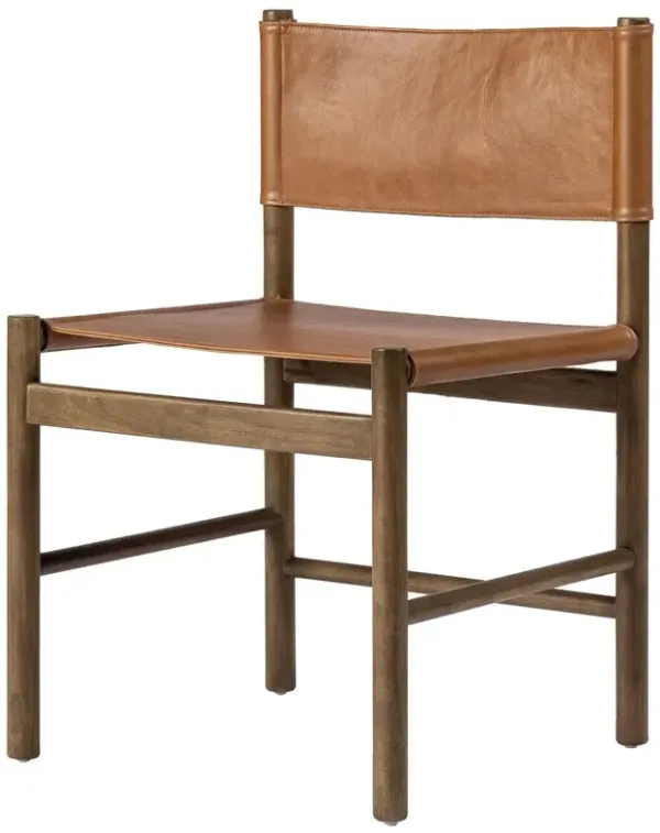Merritt Leather Dining Chair