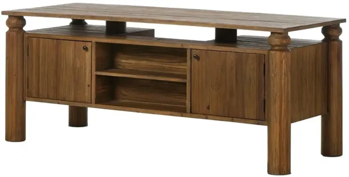 Maxton Desk, Light Pine