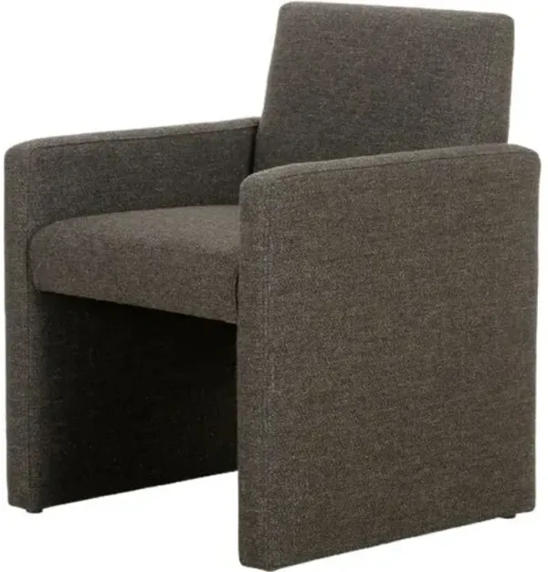Matteo Dining Arm Chair - Beige