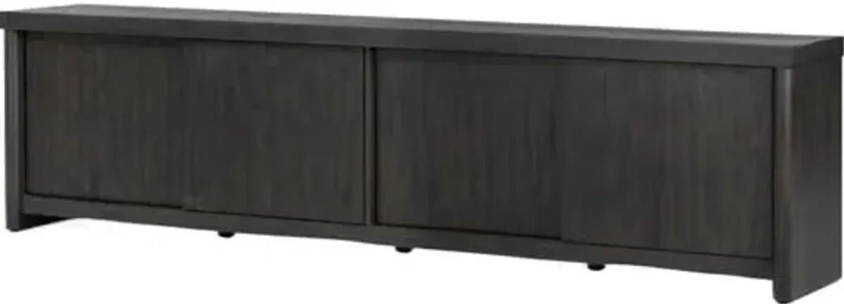 Mara Media Console - Black