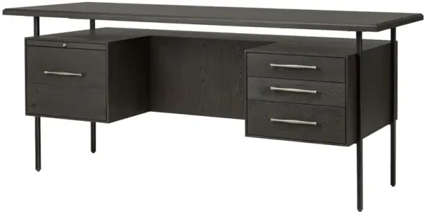 Mallory Desk - Black