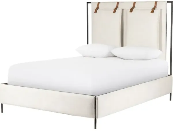Malcolm Upholstered Bed