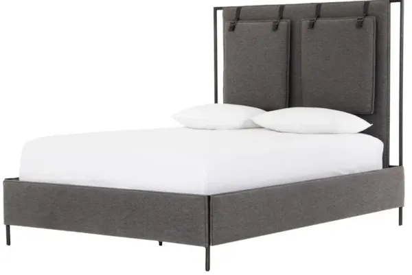 Malcolm Upholstered Bed