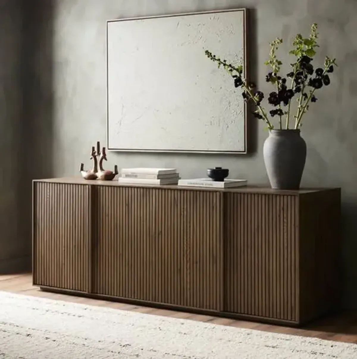 Maisie Sideboard - Gray