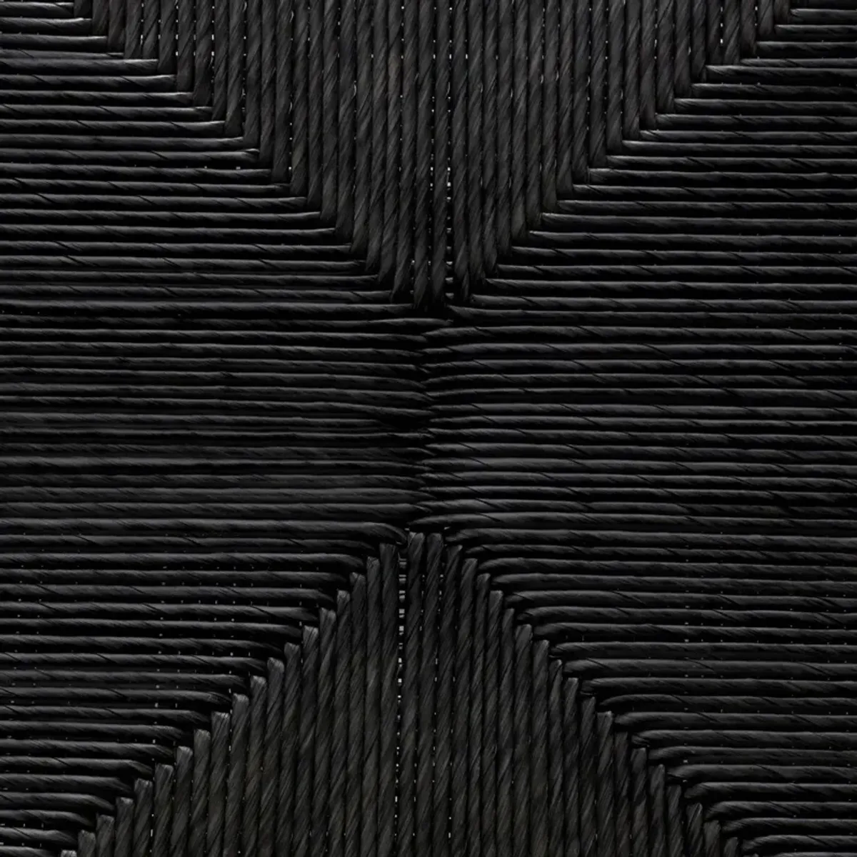 Mabel Outdoor Teak Dining Chair, Vintage Coal