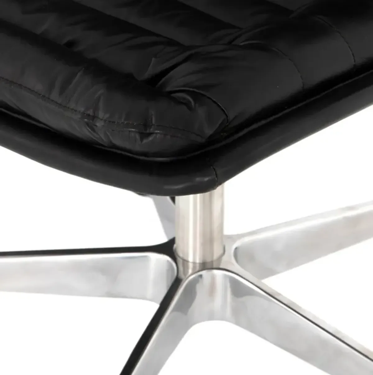 Lucille Leather Desk Chair