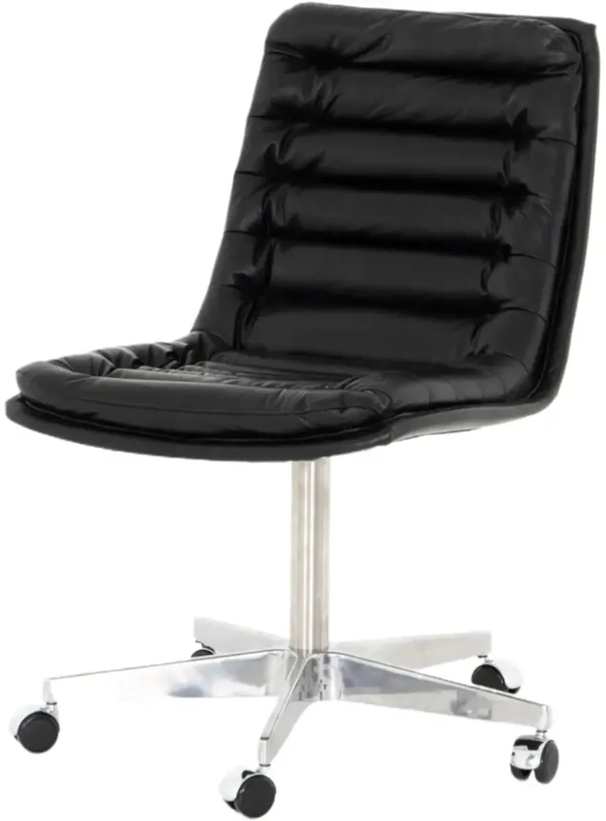 Lucille Leather Desk Chair