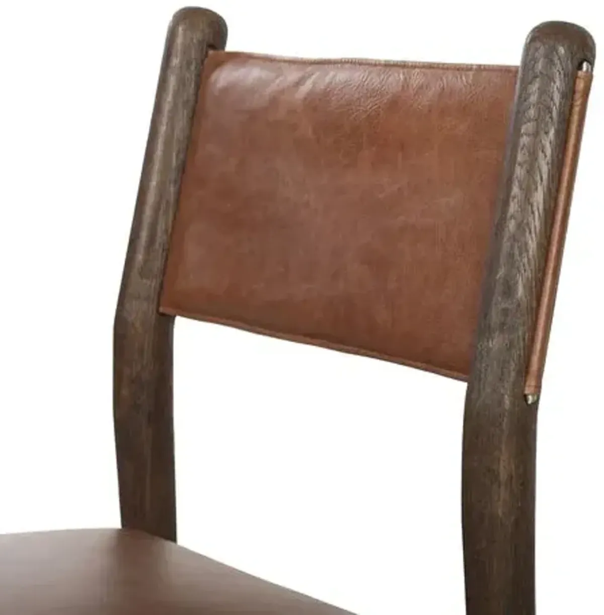 Knox Dining Chair - Brown