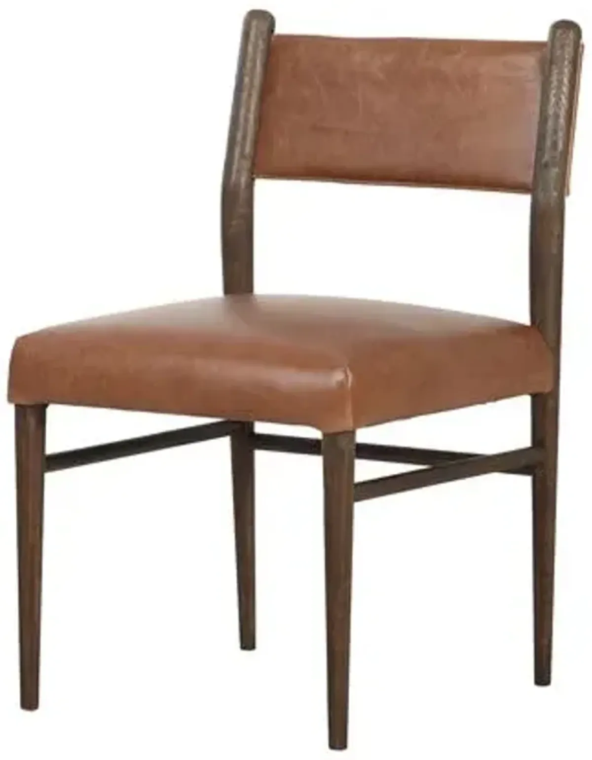 Knox Dining Chair - Brown