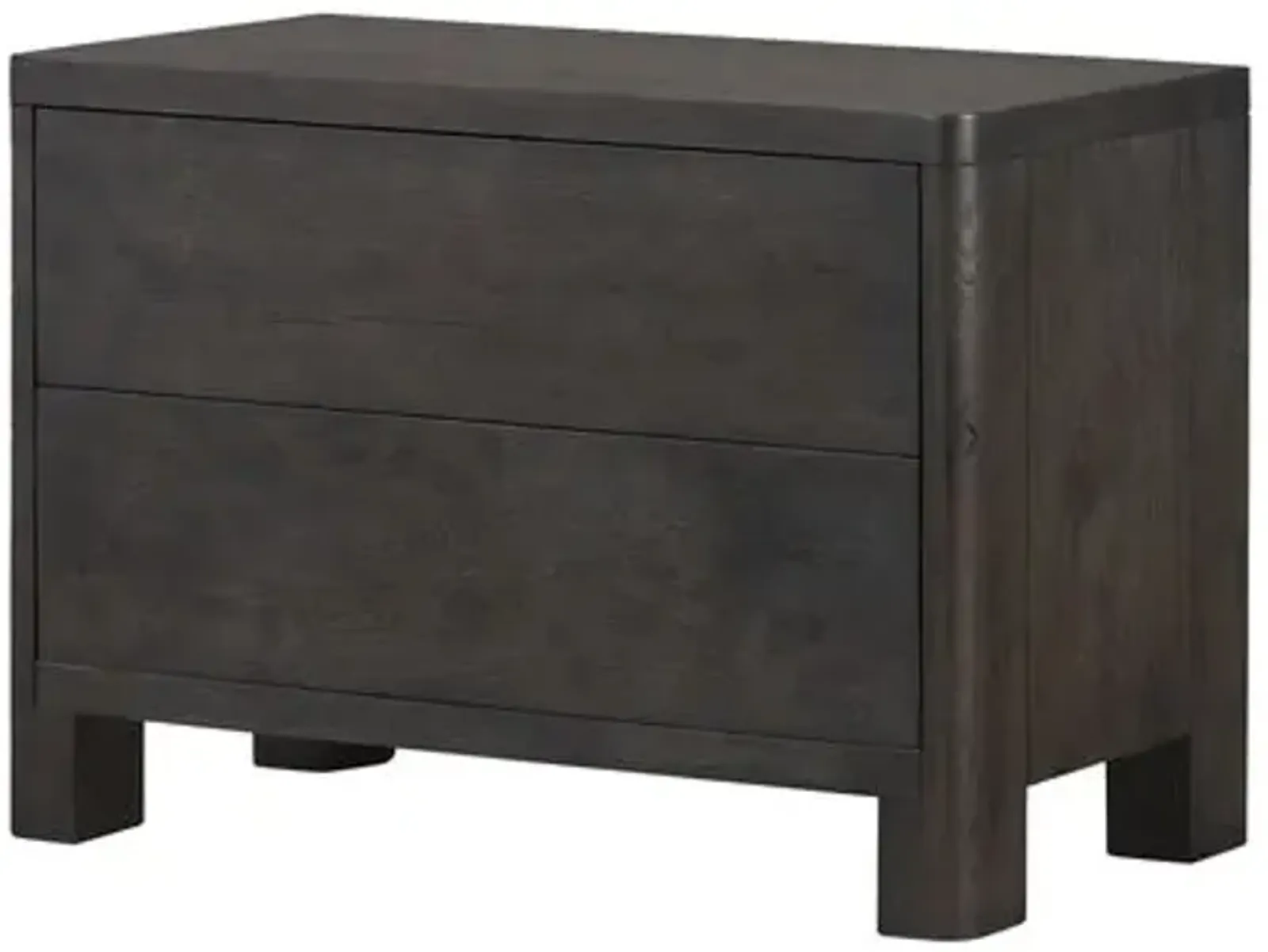 Killian Nightstand - Smoked Black Oak