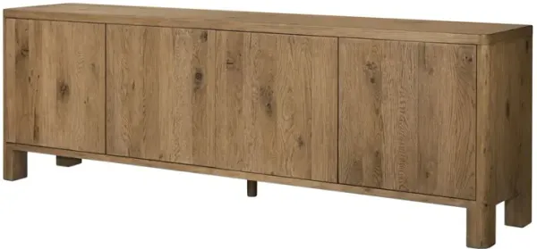 Killian Sideboard, Resawn Worn Oak