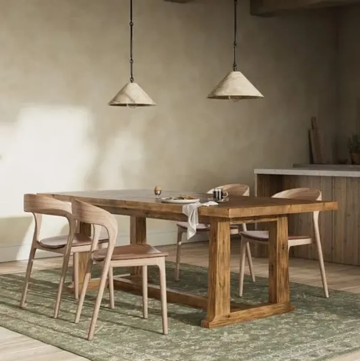 Kaiya Dining Table