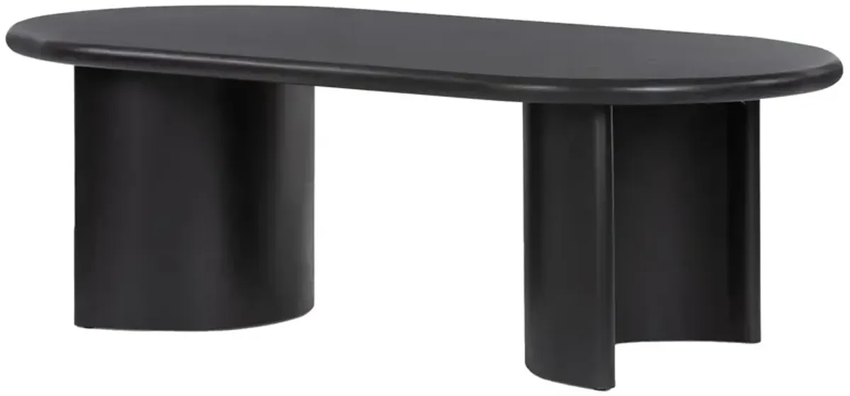 Justice Coffee Table - Black