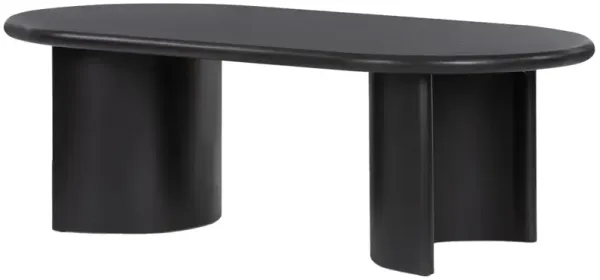 Justice Coffee Table - Black