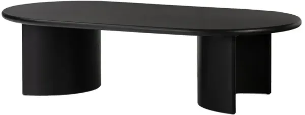 Justice Coffee Table - Black