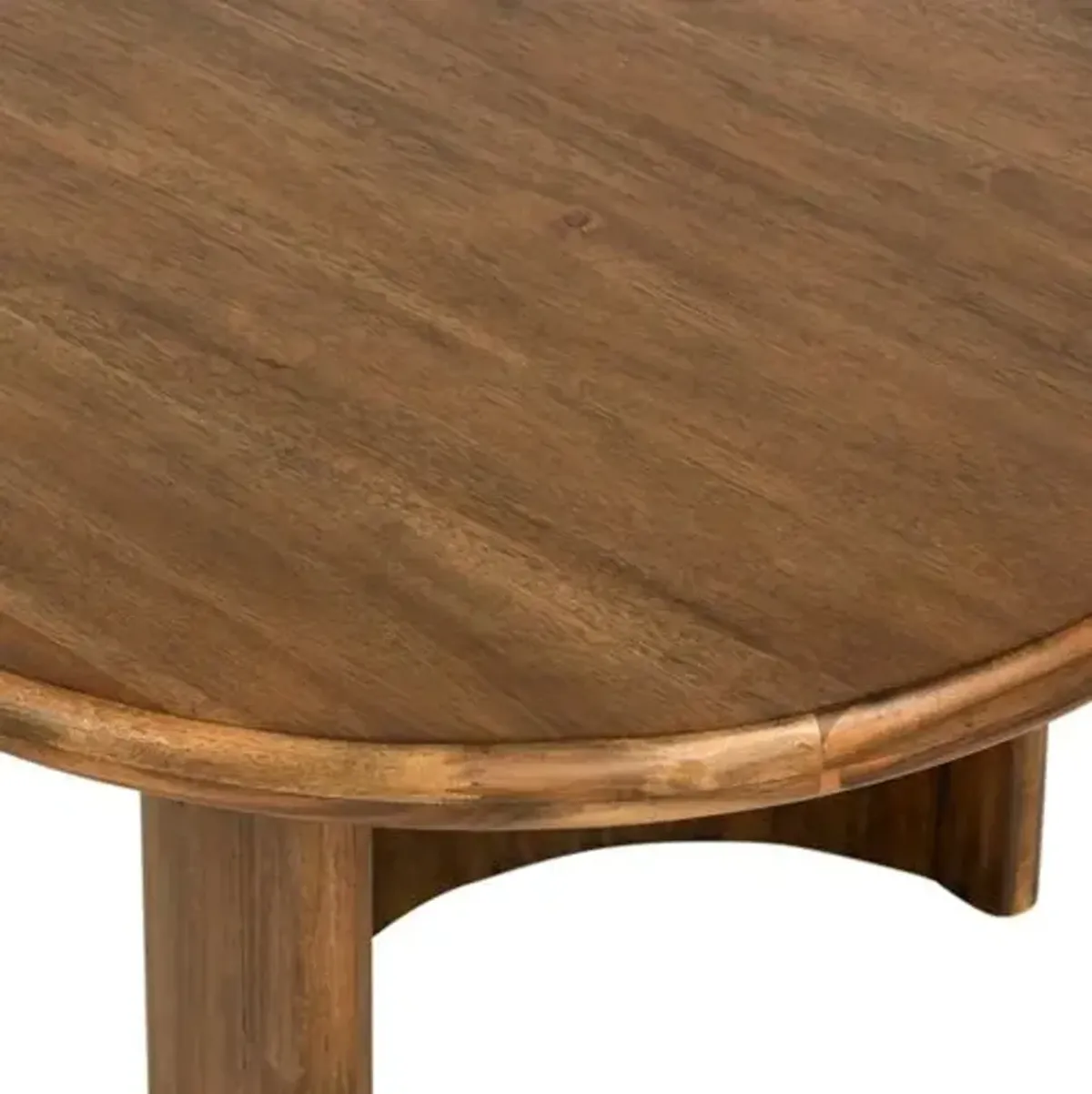 Justice Coffee Table - Brown