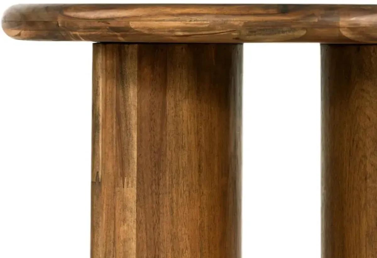 Justice End Table