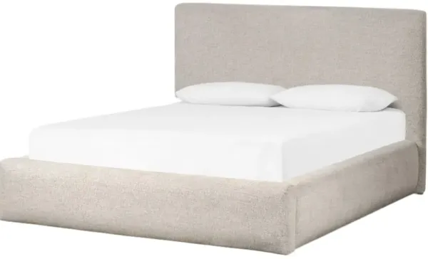 Judah Bed, Boucle