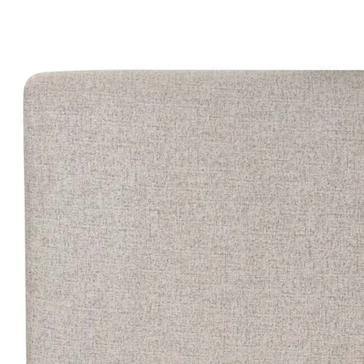 Judah Bed - Boucle - Gray