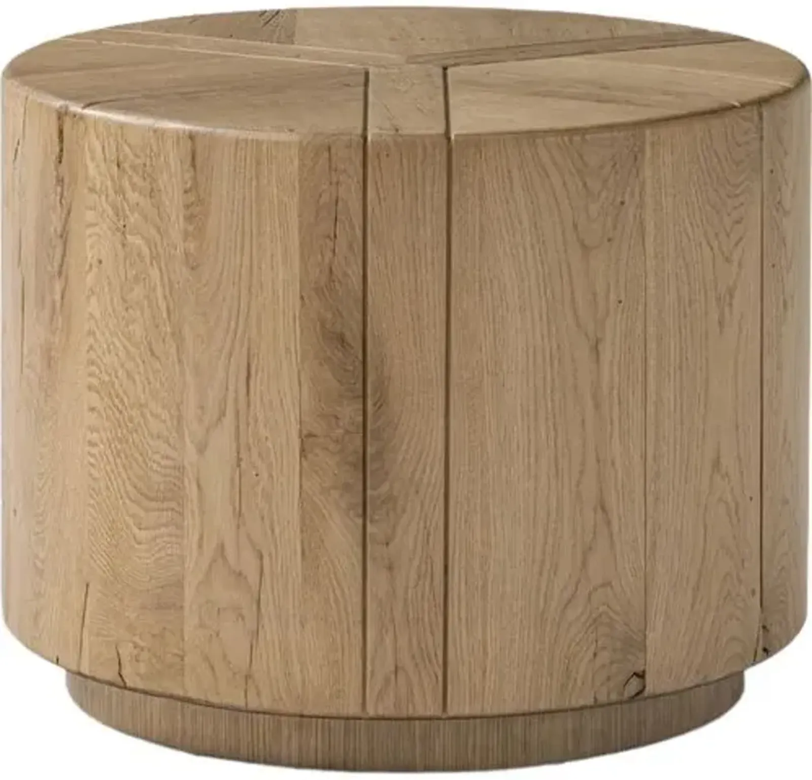 Jolie End Table - Brown