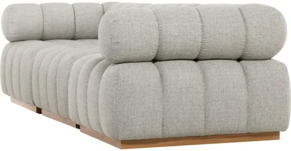 Jessie Outdoor 3-Piece Sectional